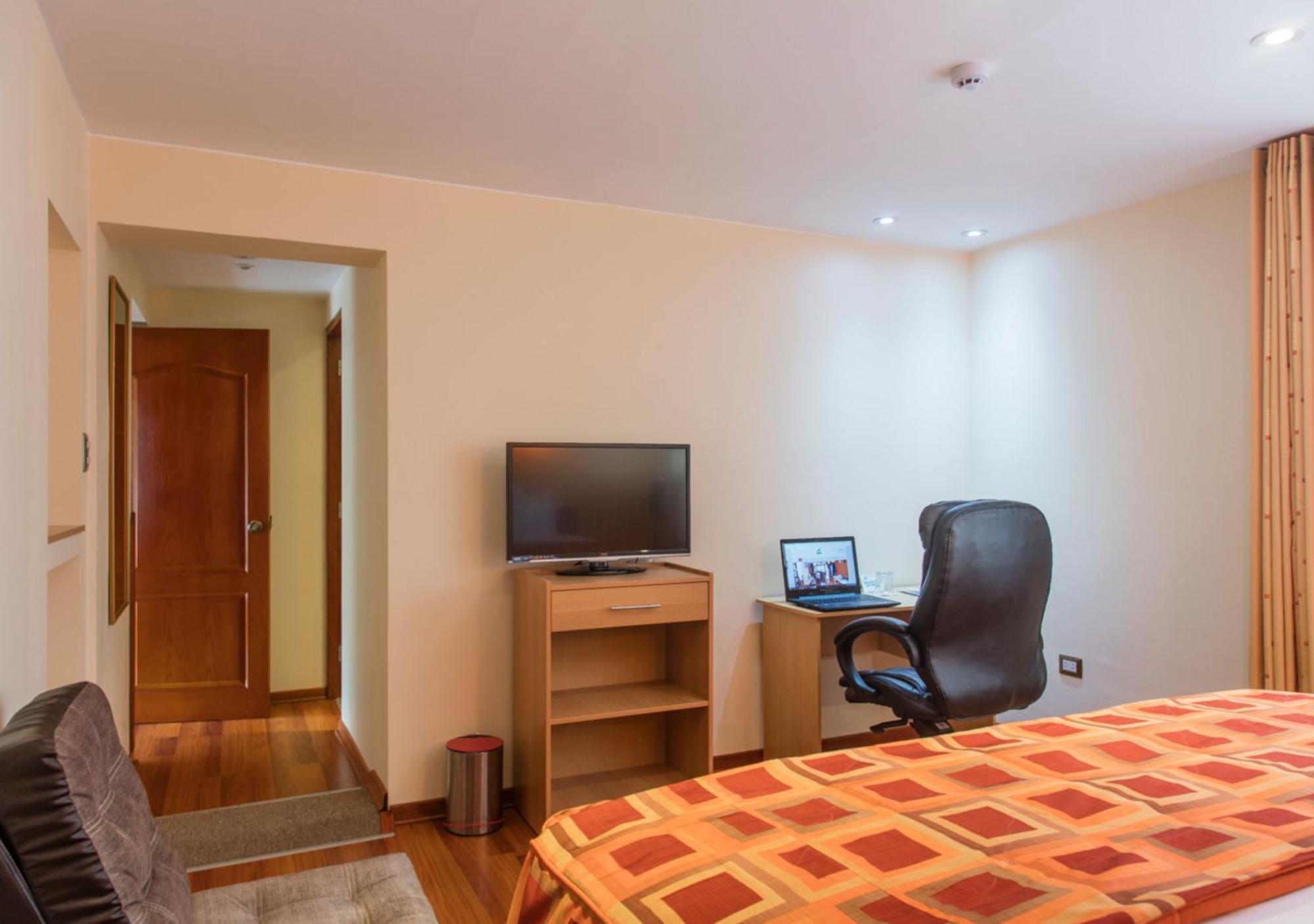 Laramani Boutique Hotel Cuzco