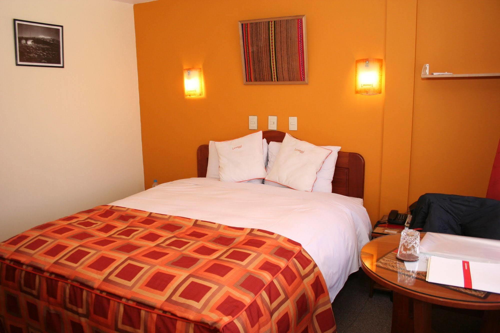Laramani Boutique Hotel Cuzco
