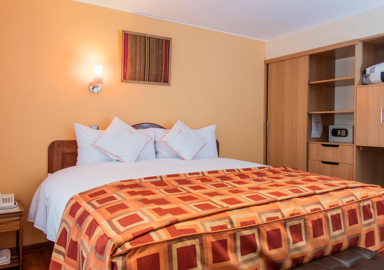 Hotel Laramani Boutique Cuzco