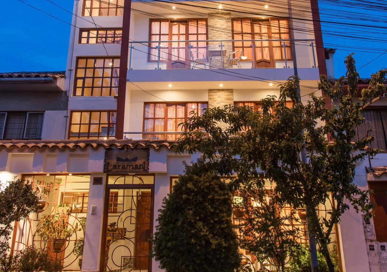 Hotel Laramani Boutique Cuzco