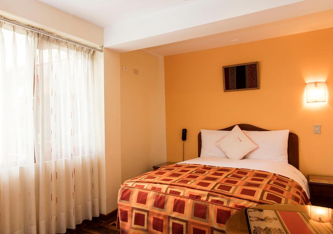 Laramani Boutique Hotel Cuzco