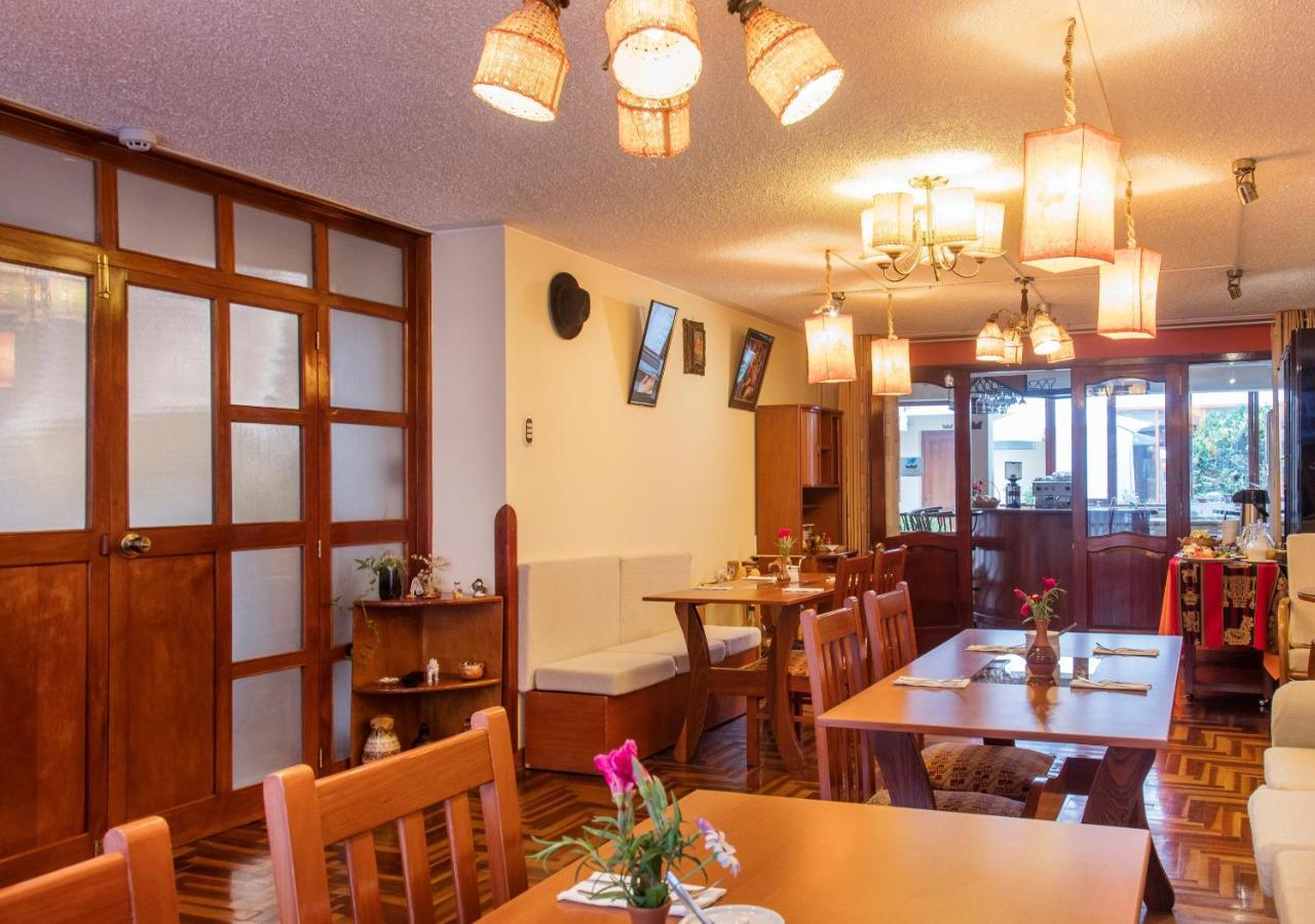 Laramani Boutique Hotel Cuzco
