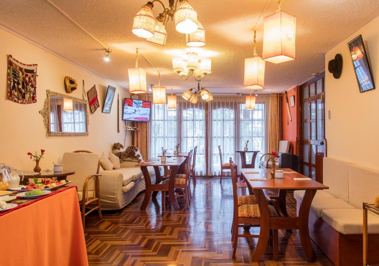 Laramani Boutique Hotel Cuzco