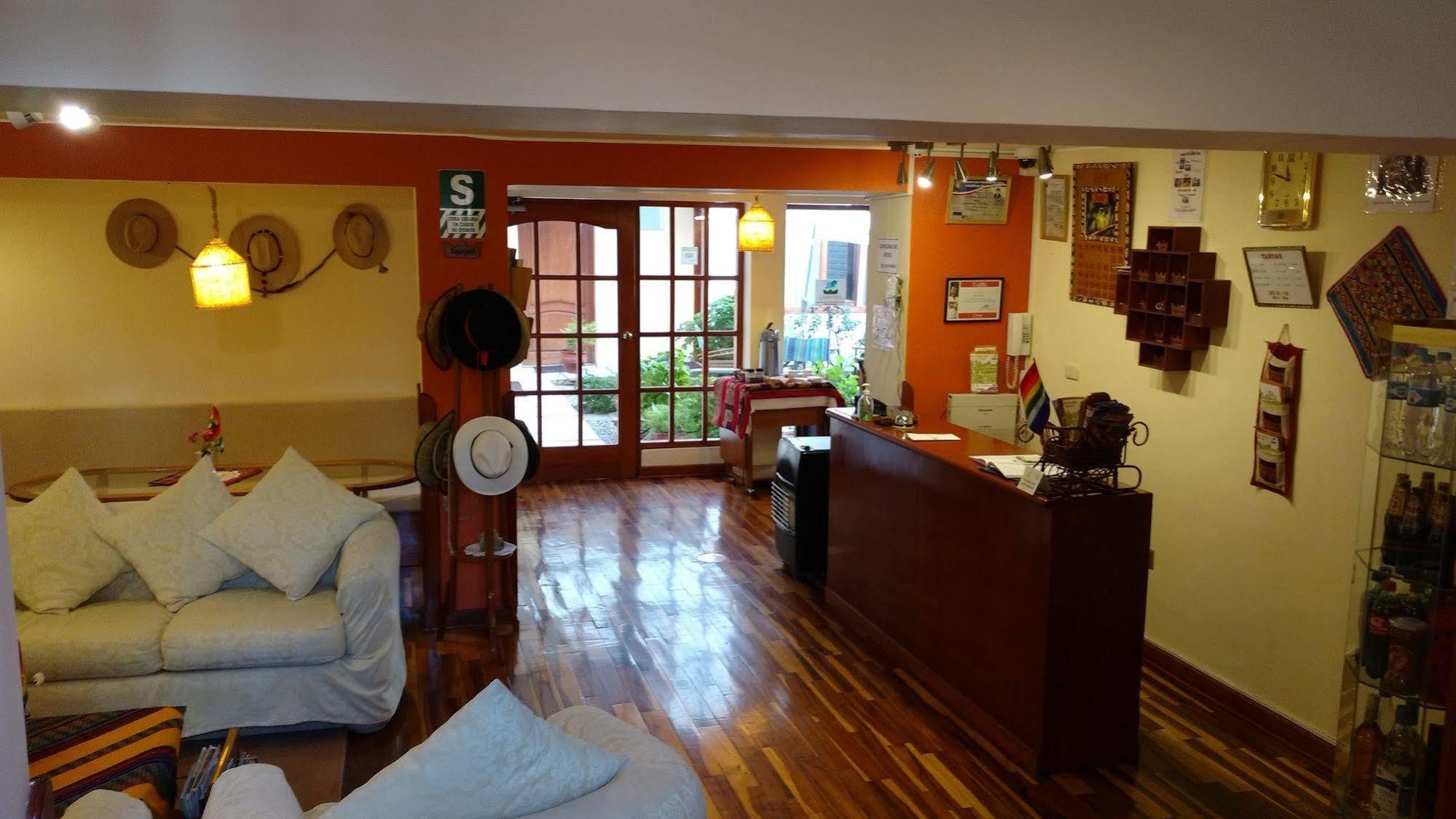 Hotel Laramani Boutique Cuzco