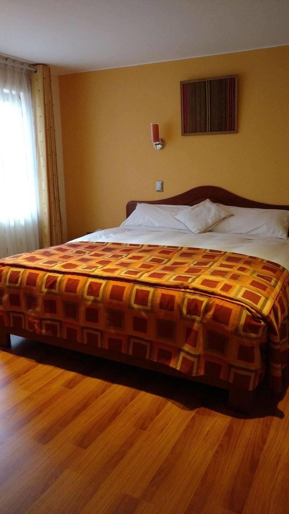 Laramani Boutique Hotel Cuzco