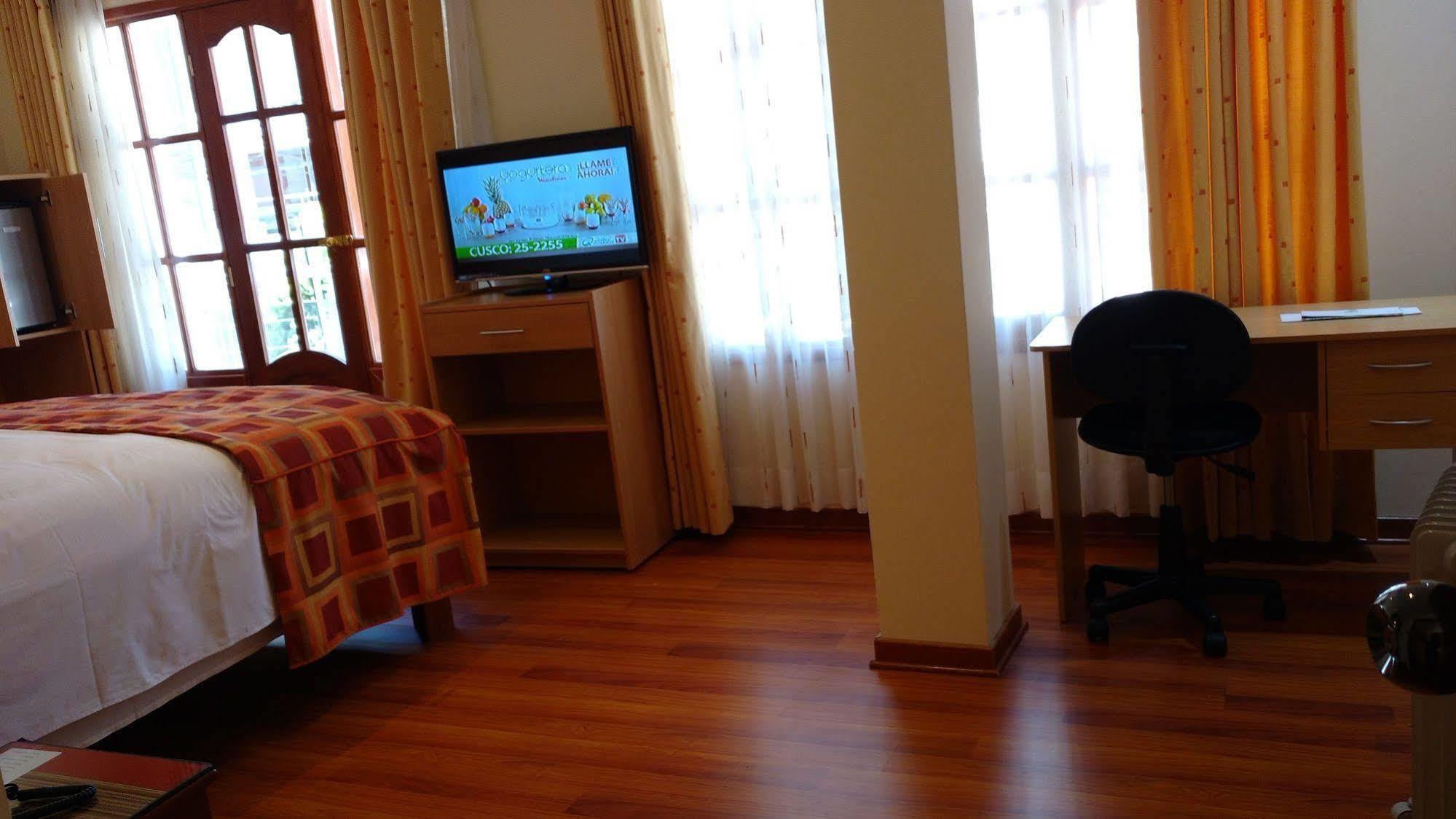 Laramani Boutique Hotel Cuzco